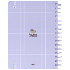 AGENDA SPIRALATA PUSHEEN MOMENTS CTFBA ()