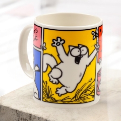 CANA SIMONS CAT COMICS