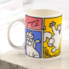 CANA SIMONS CAT COMICS