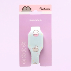 CEAS PUSHEEN CUPCAKE