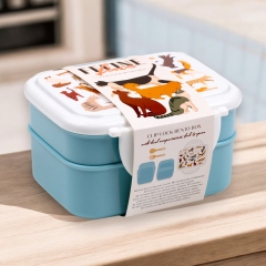 CUTIE BENTO FELINE FINE