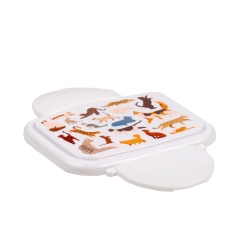 CUTIE BENTO FELINE FINE