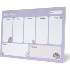 PLANIFICATOR SAPTAMANAL PUSHEEN MOMENTS A BPSA ()