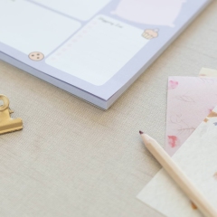 PLANIFICATOR SAPTAMANAL PUSHEEN MOMENTS A BNE ()
