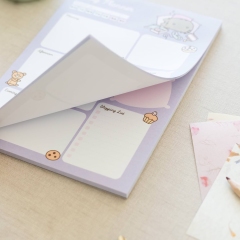 PLANIFICATOR SAPTAMANAL PUSHEEN MOMENTS A BNE ()