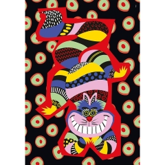 PUZZLE PIESE X DISNEY ()