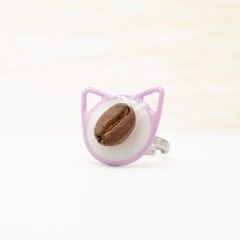 INEL PISICA BOABA DE CAFEA LILA ()