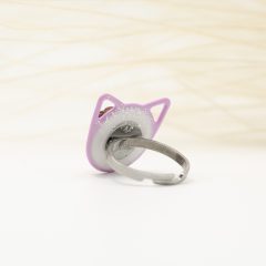 INEL PISICA BOABA DE CAFEA LILA ()