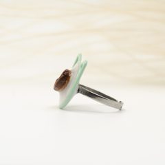 INEL PISICA BOABA DE CAFEA VERDE MENTA ()