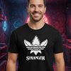 TRICOU ADIGORGON STRANGER THINGS