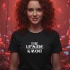 TRICOU THE UPSIDE DOWN STRANGER THINGS